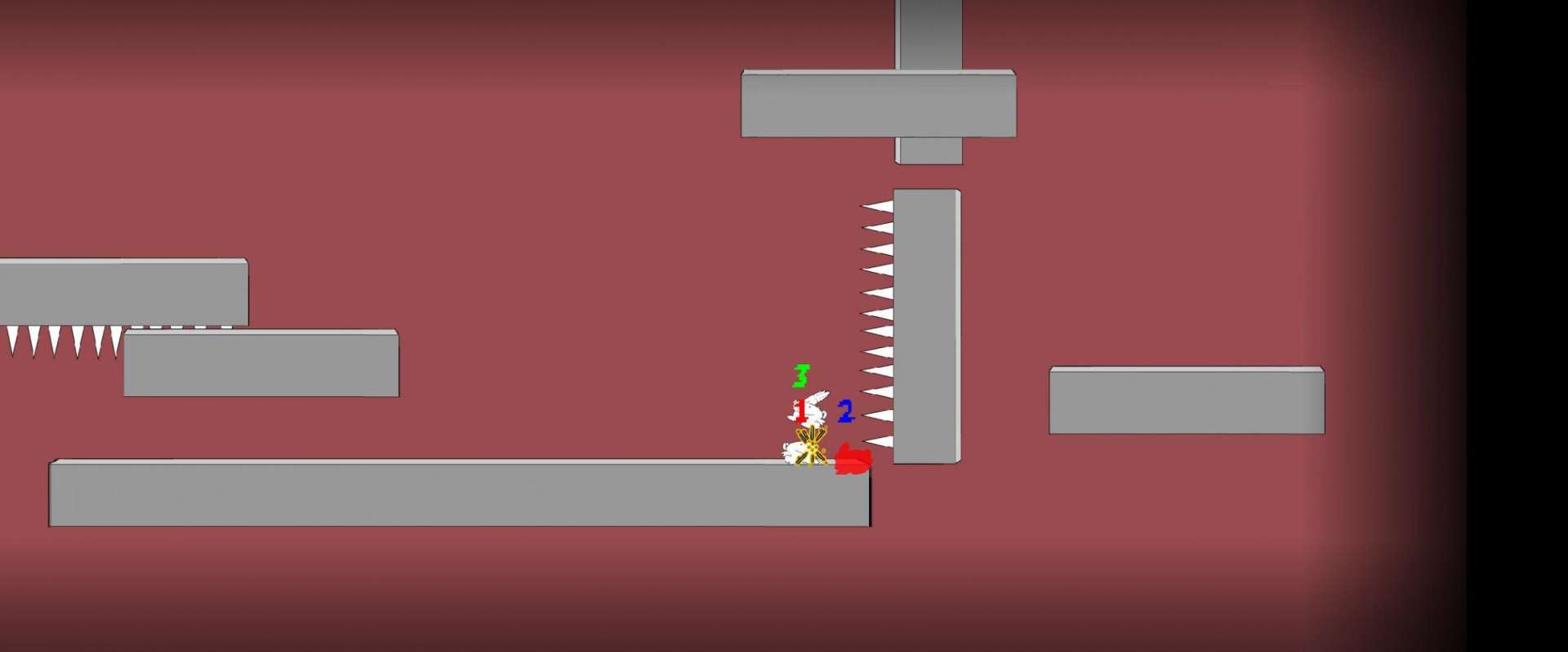 Monkey Business (itch) (Spagato) - кадр 2