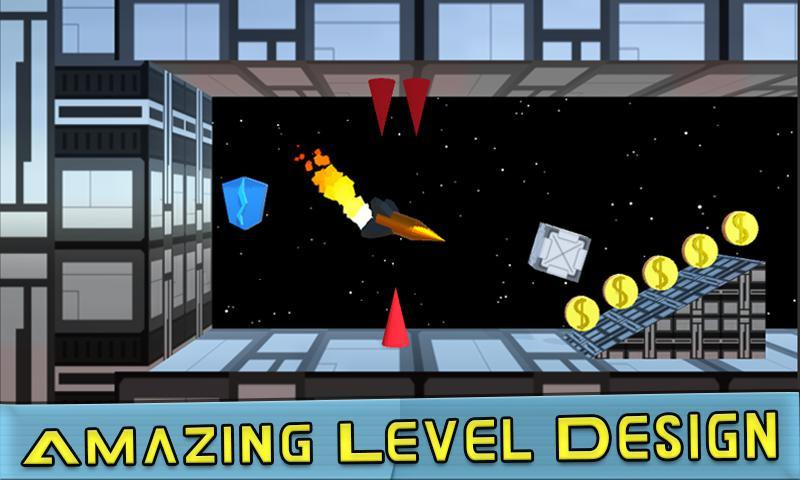 Angry Box The 3D Platform Game (itch) - кадр 5