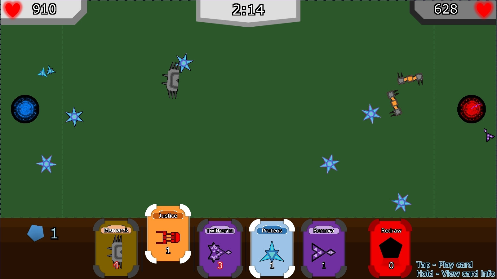 FURIOUS PRESTIDIGITATION (itch) - кадр 3