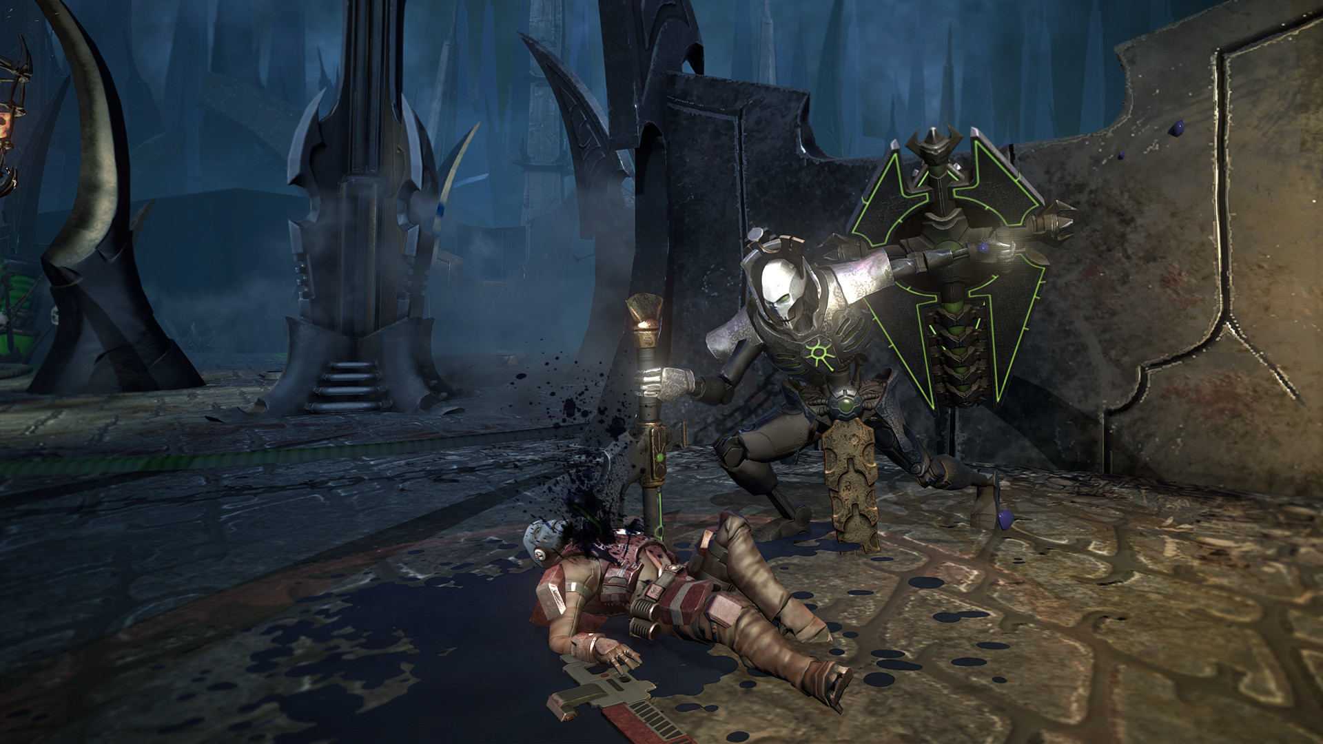 Warhammer 40,000: Dark Nexus Arena - кадр 2