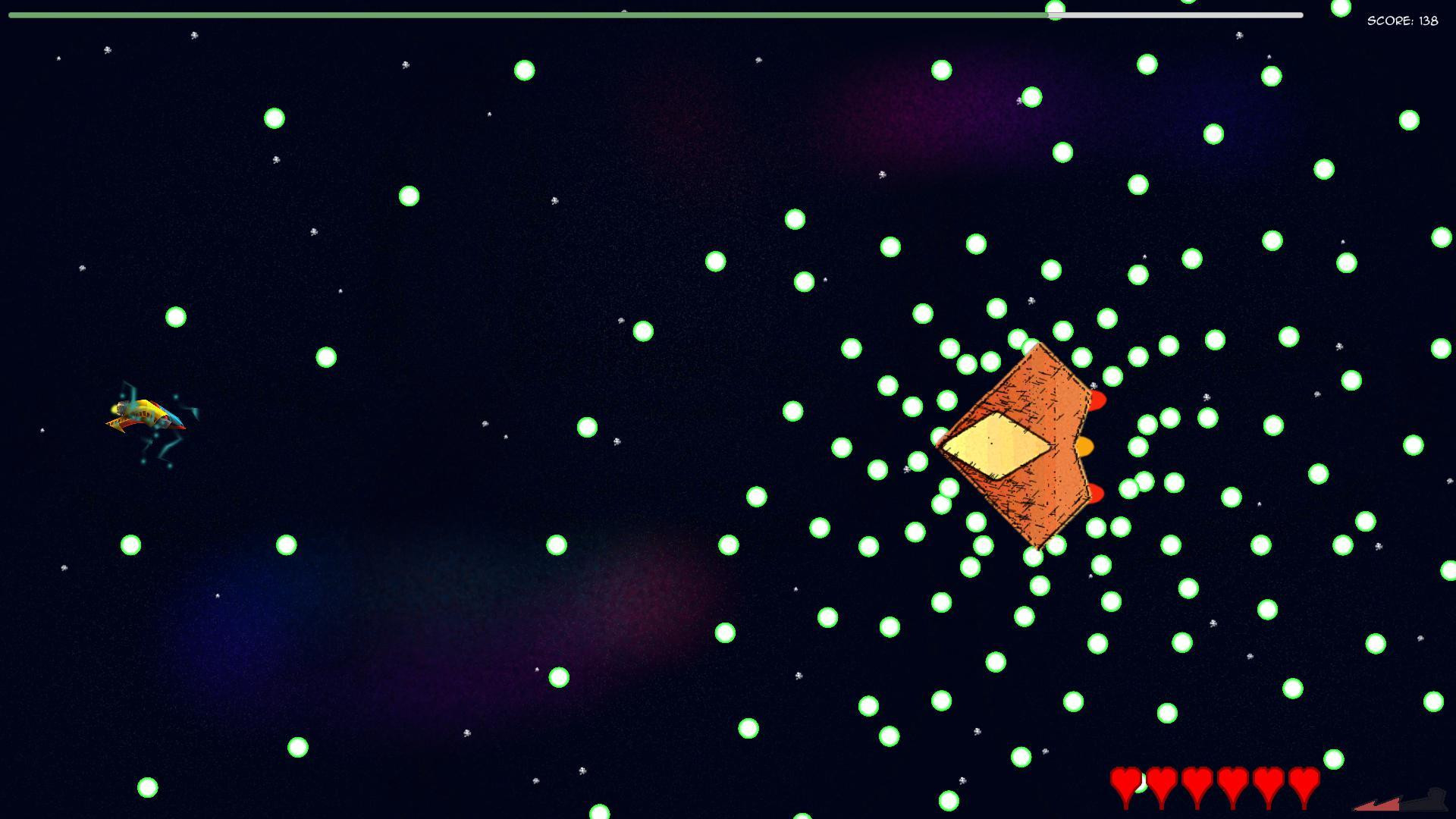 Yet another shmup (itch) - кадр 5