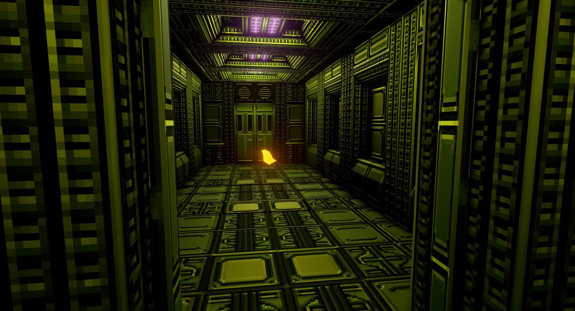 A Skip And A Hop Too Far Into Light Speed (itch) - кадр 4