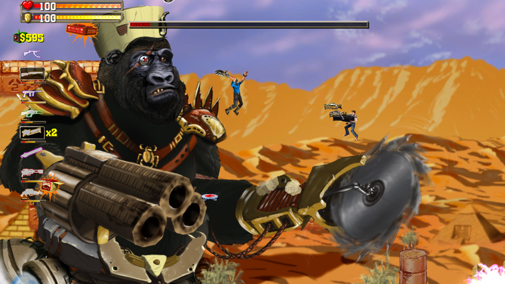 Serious Sam Double D XXL - кадр 13