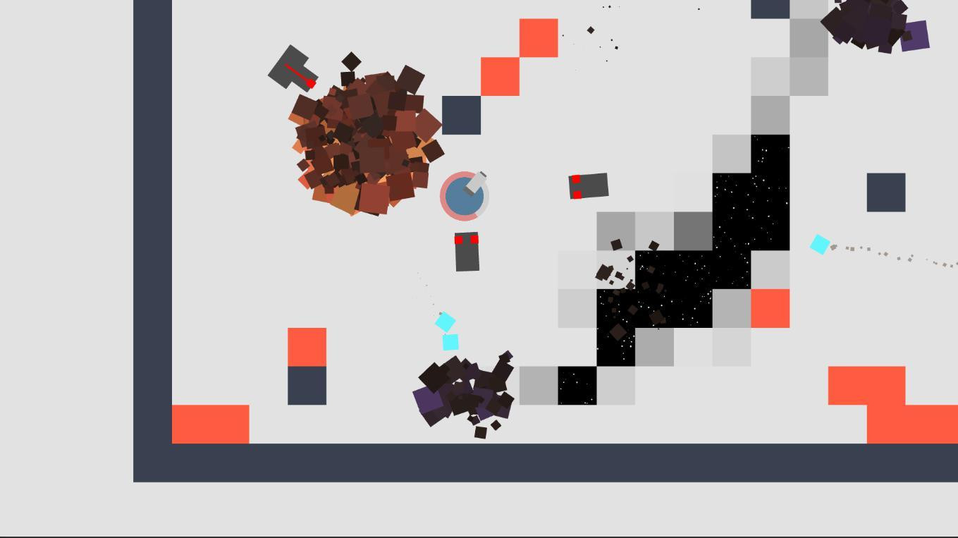 space sucks - LD42 (itch) - кадр 3