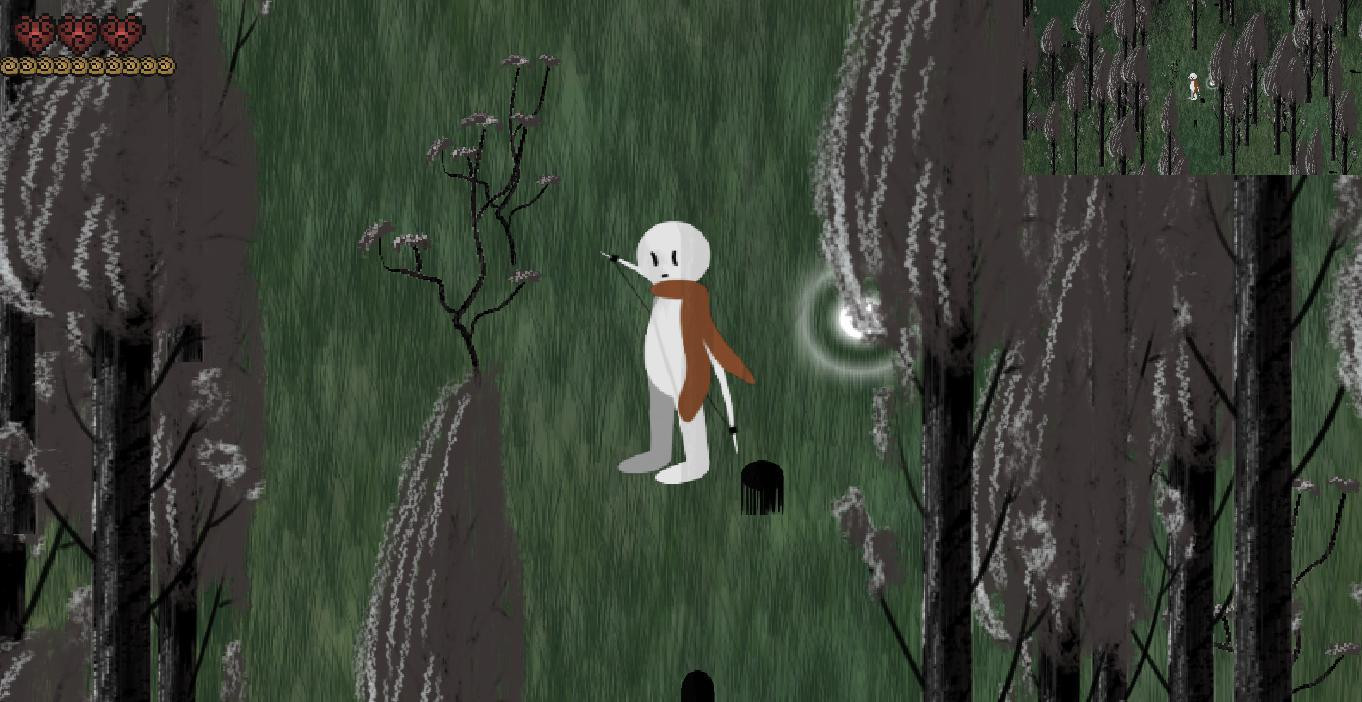 Tales of Ega: The Last Nightfall (itch) - кадр 2