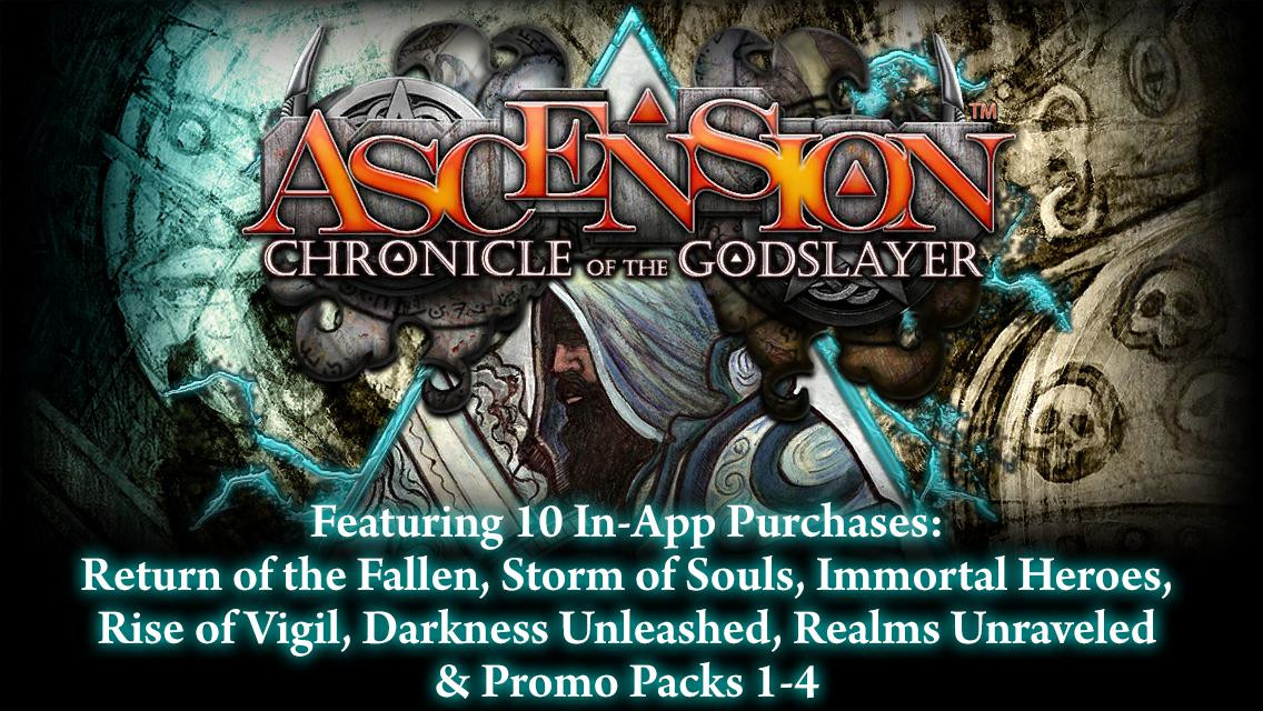 Ascension: Deckbuilding Game - кадр 9