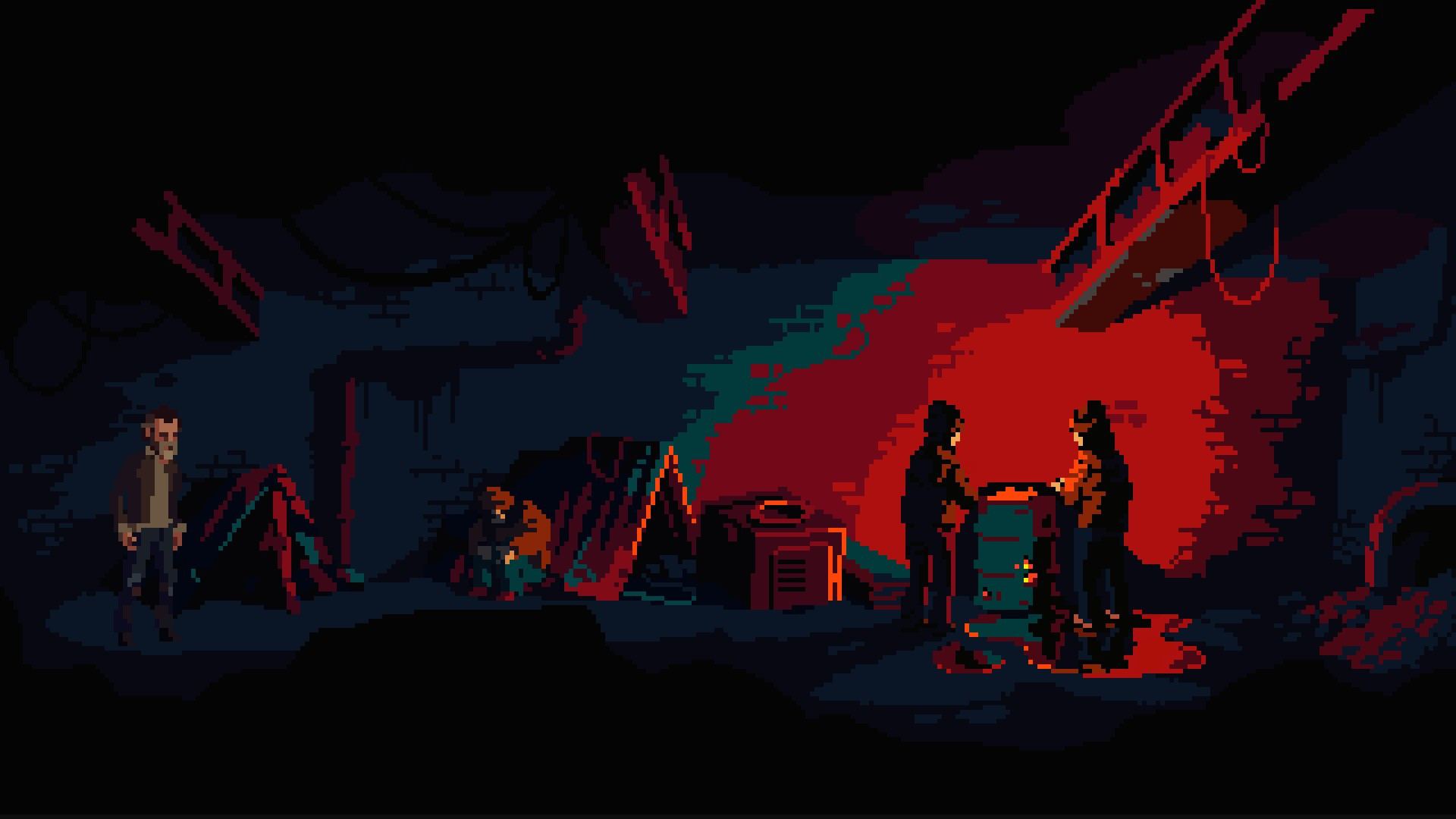 The Drifter - кадр 6