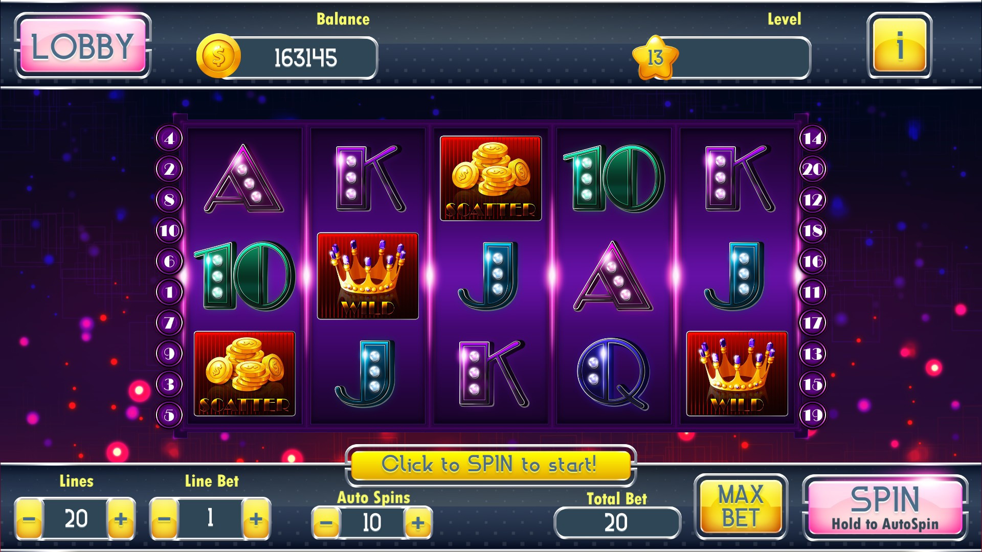 Vegas Slot - кадр 2