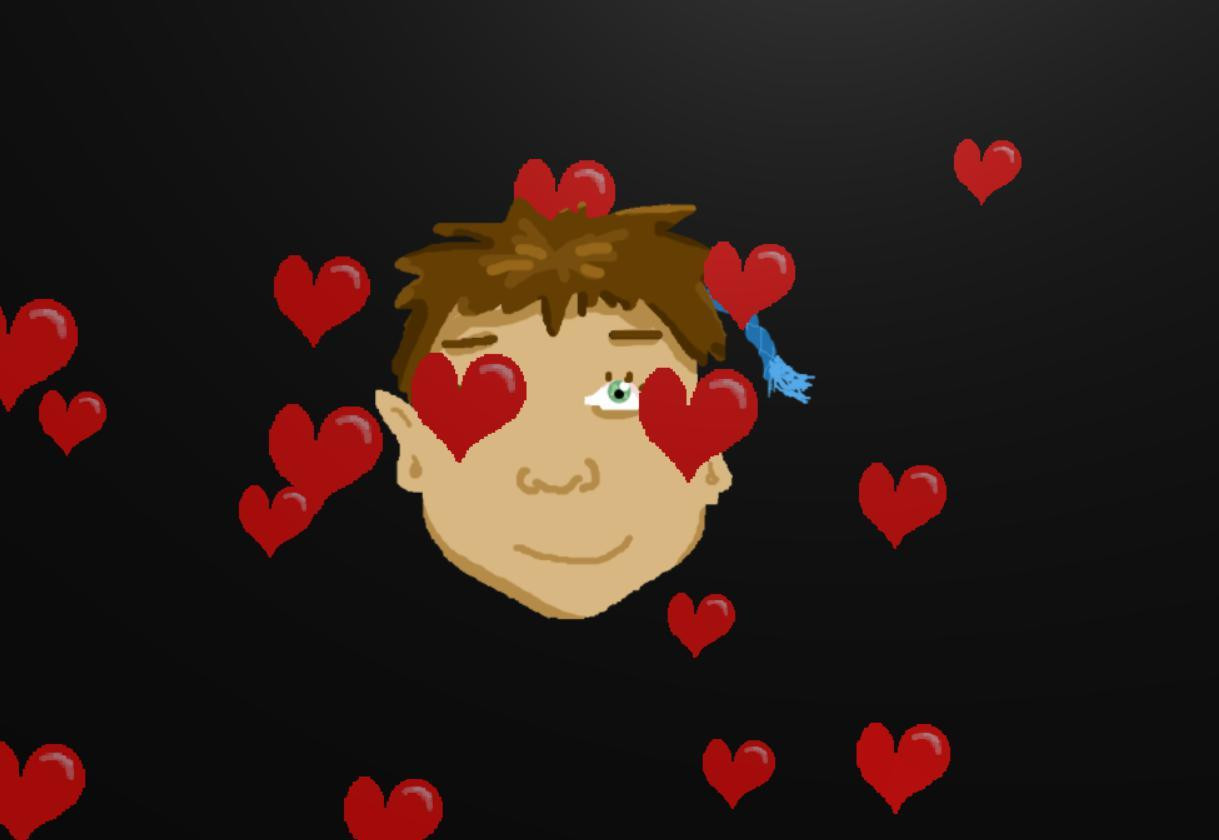 Let Me Be Your Valentine (itch) - кадр 1