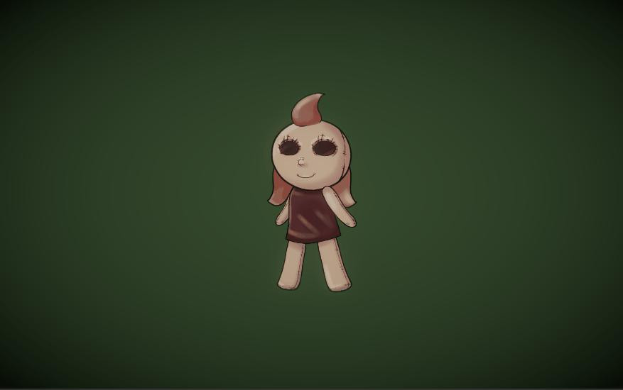 LD-40 - Happiness Simulator (itch) - кадр 1