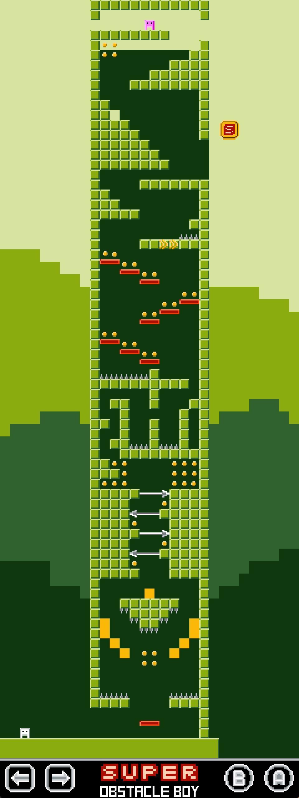 SUPER OBSTACLE BOY - кадр 4