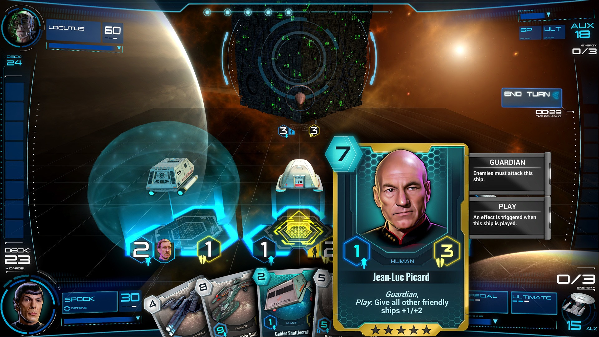 Star Trek Adversaries - кадр 9