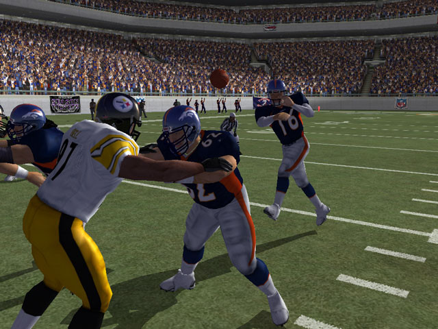 Madden NFL 2004 - кадр 12