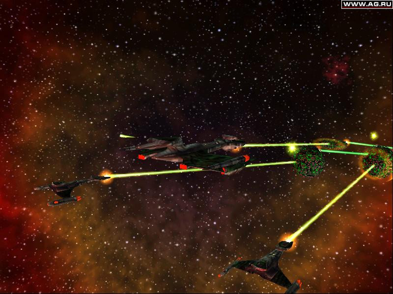 Star Trek: Armada - кадр 7
