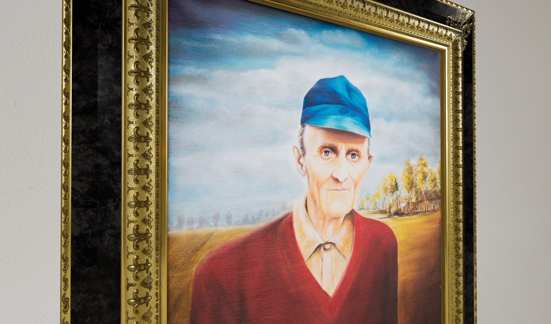 Virtual Gallery of Art (itch) - кадр 2