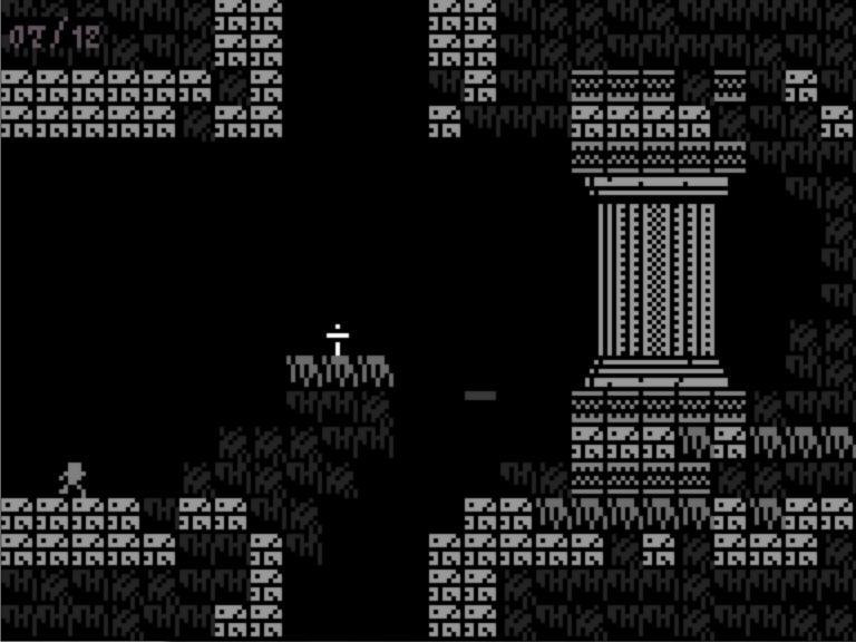 The Ruins of Machi Itcza (itch) - кадр 3