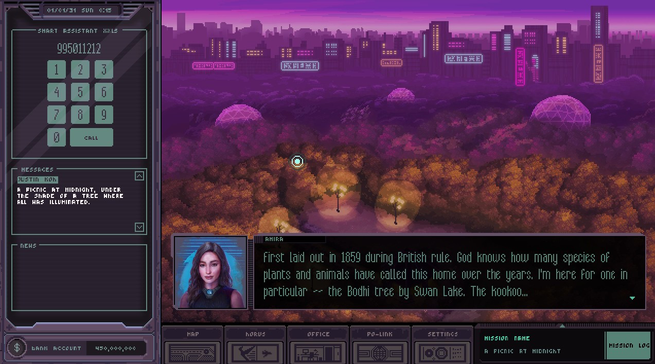 Chinatown Detective Agency - кадр 10