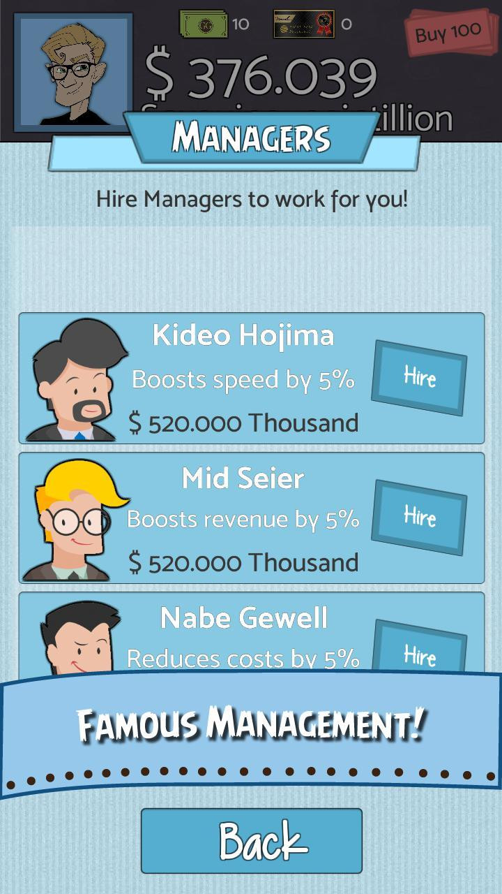 Geeks vs Gangsters (itch) - кадр 4