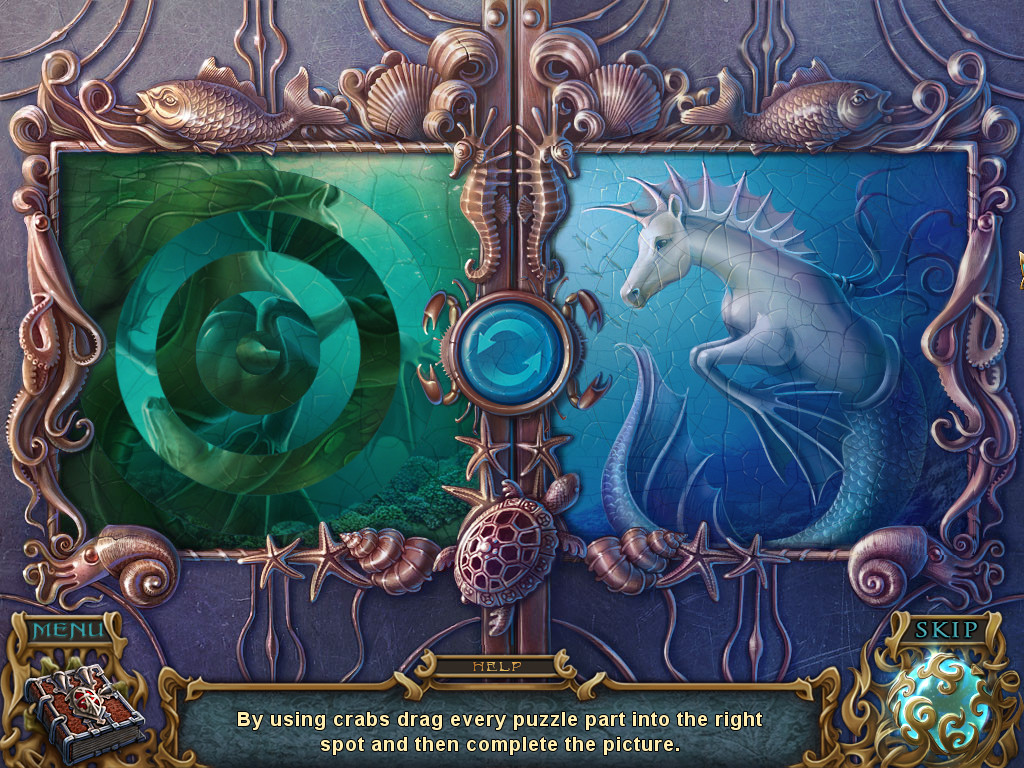 Spirits of Mystery: The Dark Minotaur Collector's Edition - кадр 3