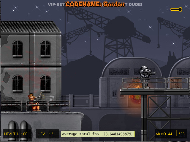 Codename: Gordon - кадр 12