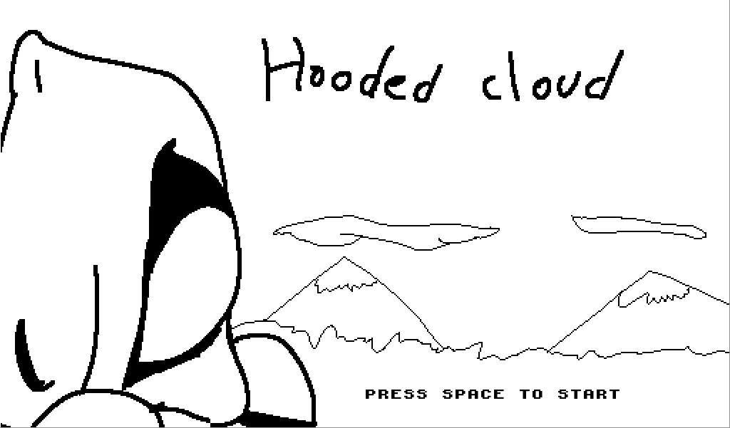 Hooded cloud (itch) - кадр 2