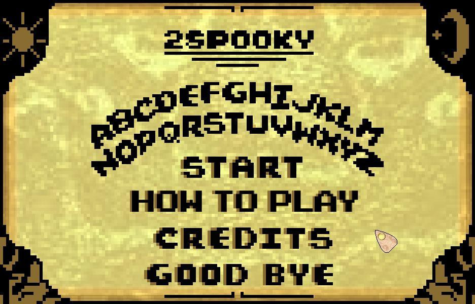 2Spooky (itch) - кадр 2