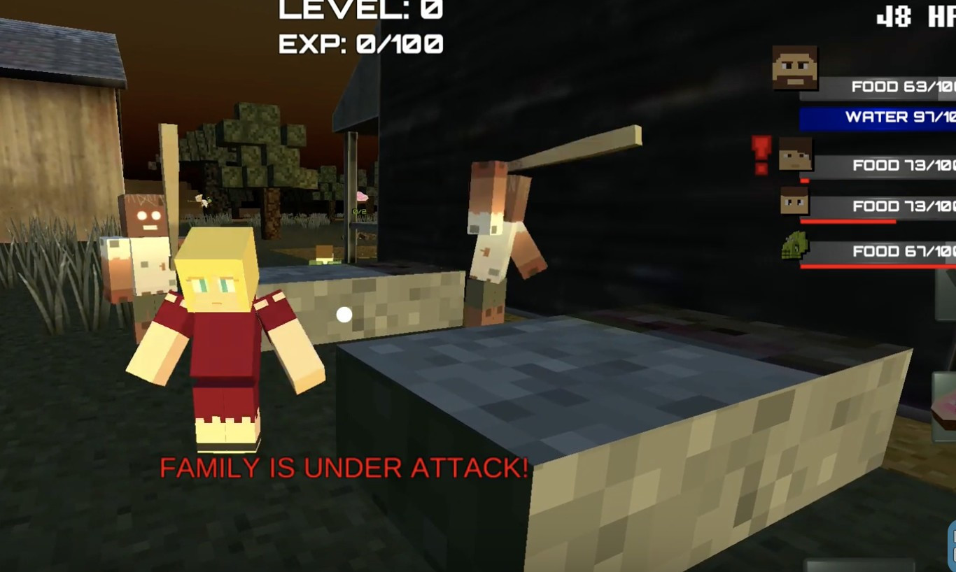 Block Granny Horror - кадр 5