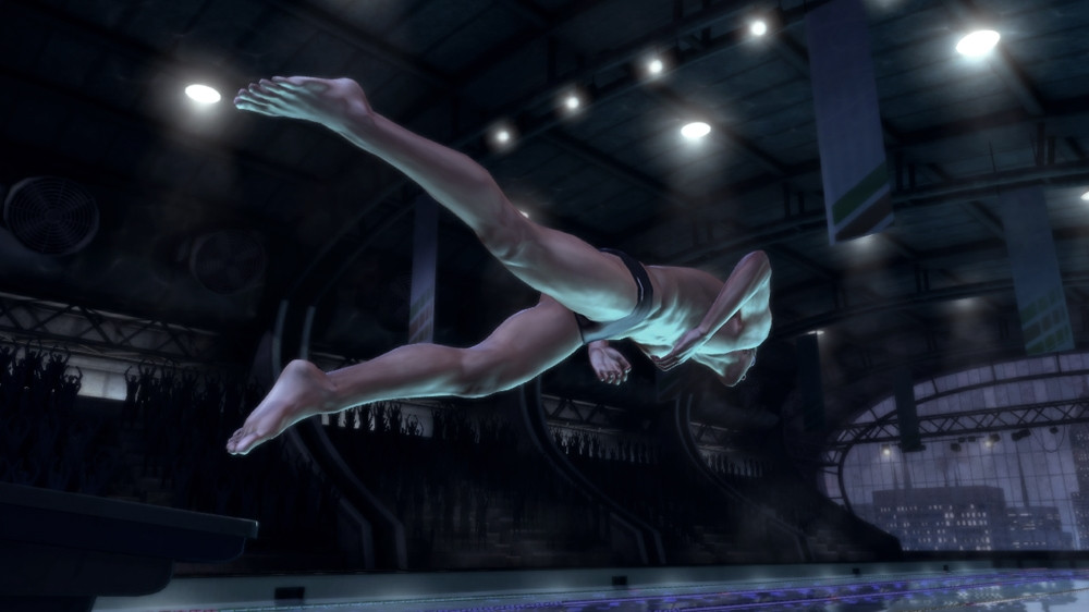 Michael Phelps: Push The Limit - кадр 11