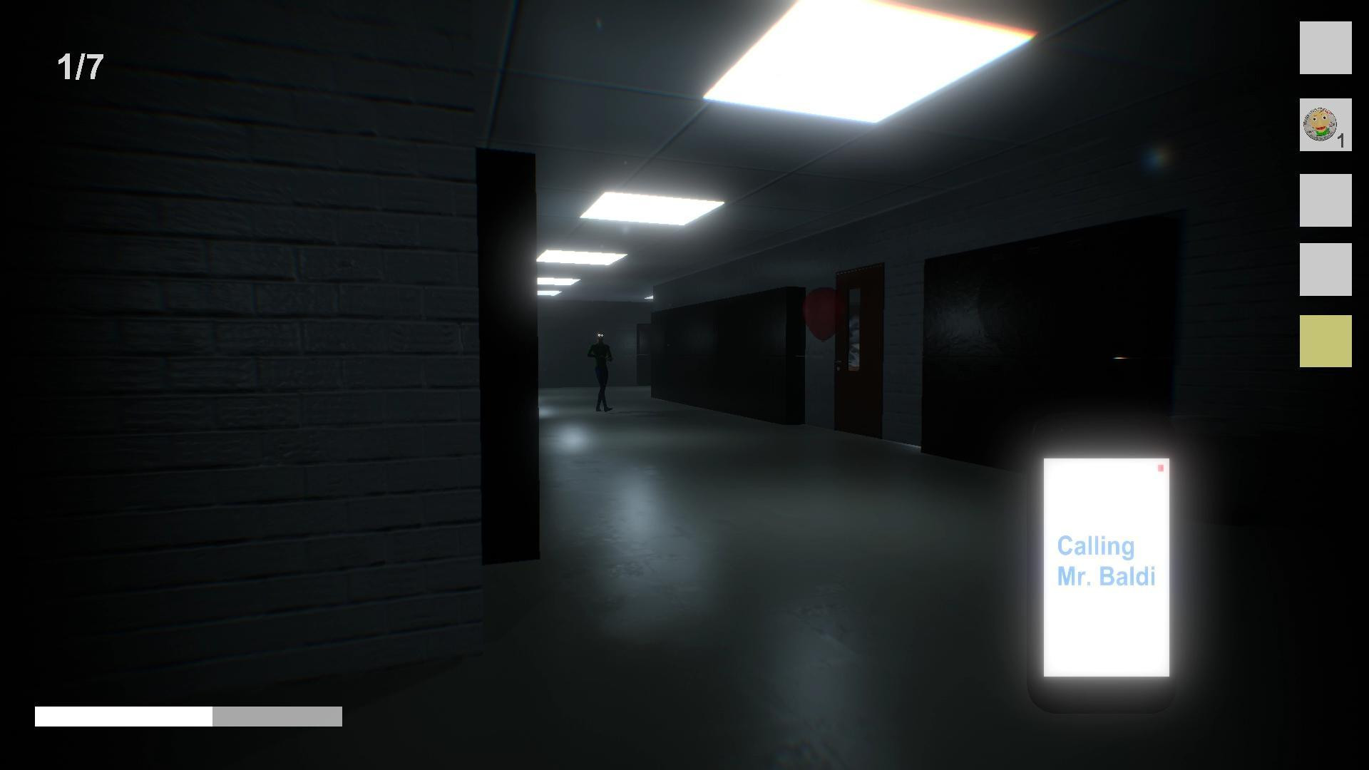 Baldimore's Highschool (itch) - кадр 3