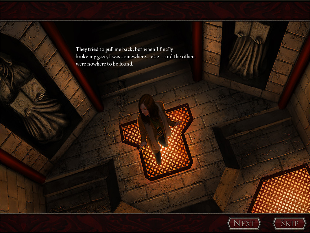 Nightmare Adventures: The Turning Thorn - кадр 6