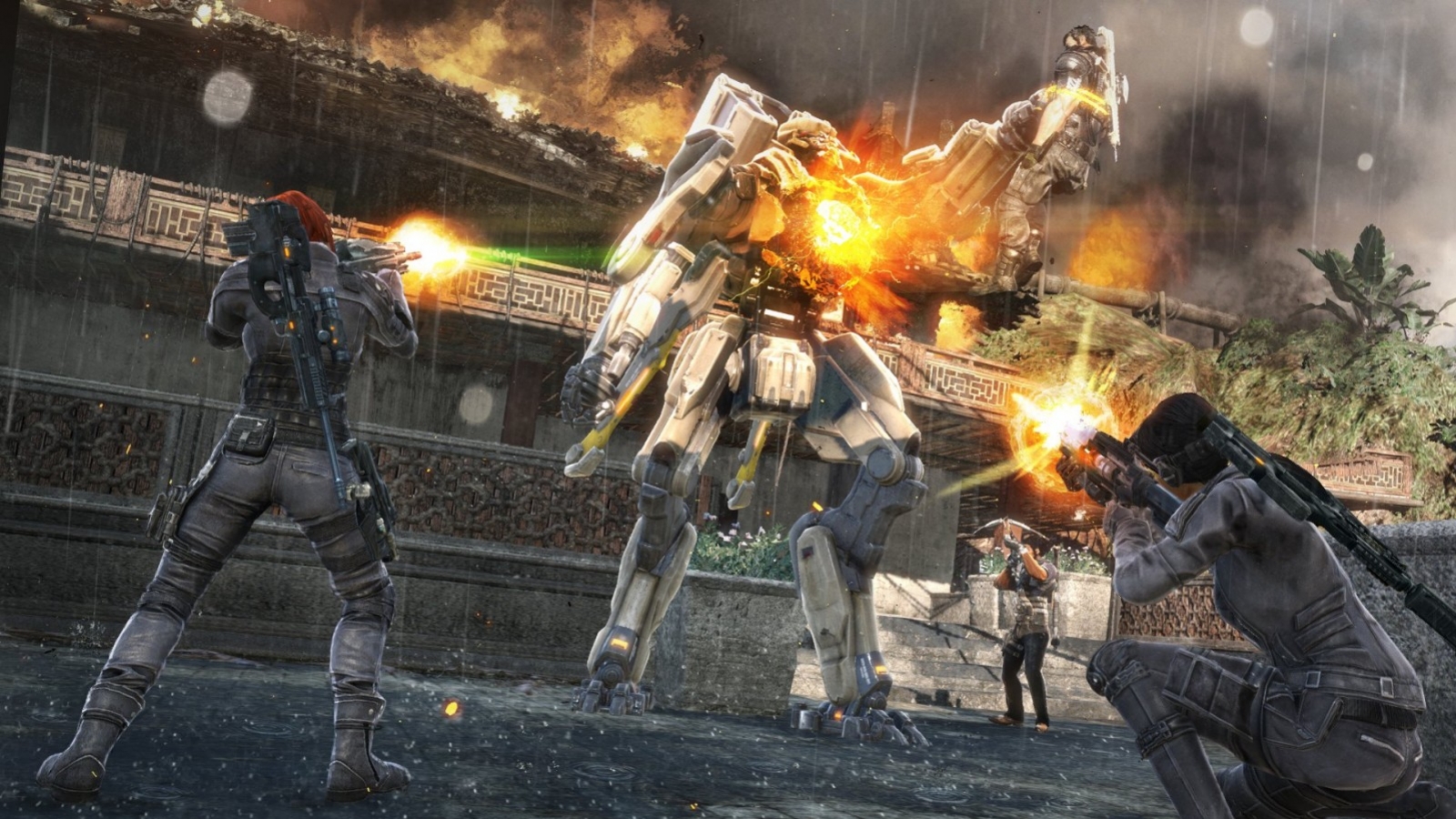 Overstrike - кадр 7