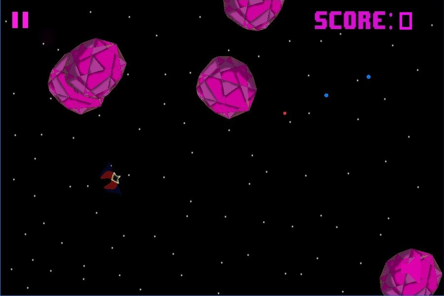 Asteroids (itch) (PatoDL) - кадр 1