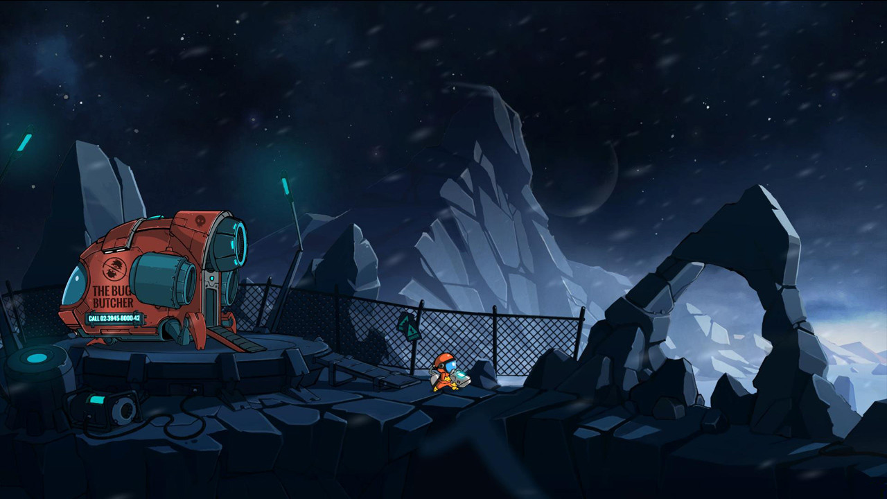 The Bug Butcher - кадр 14
