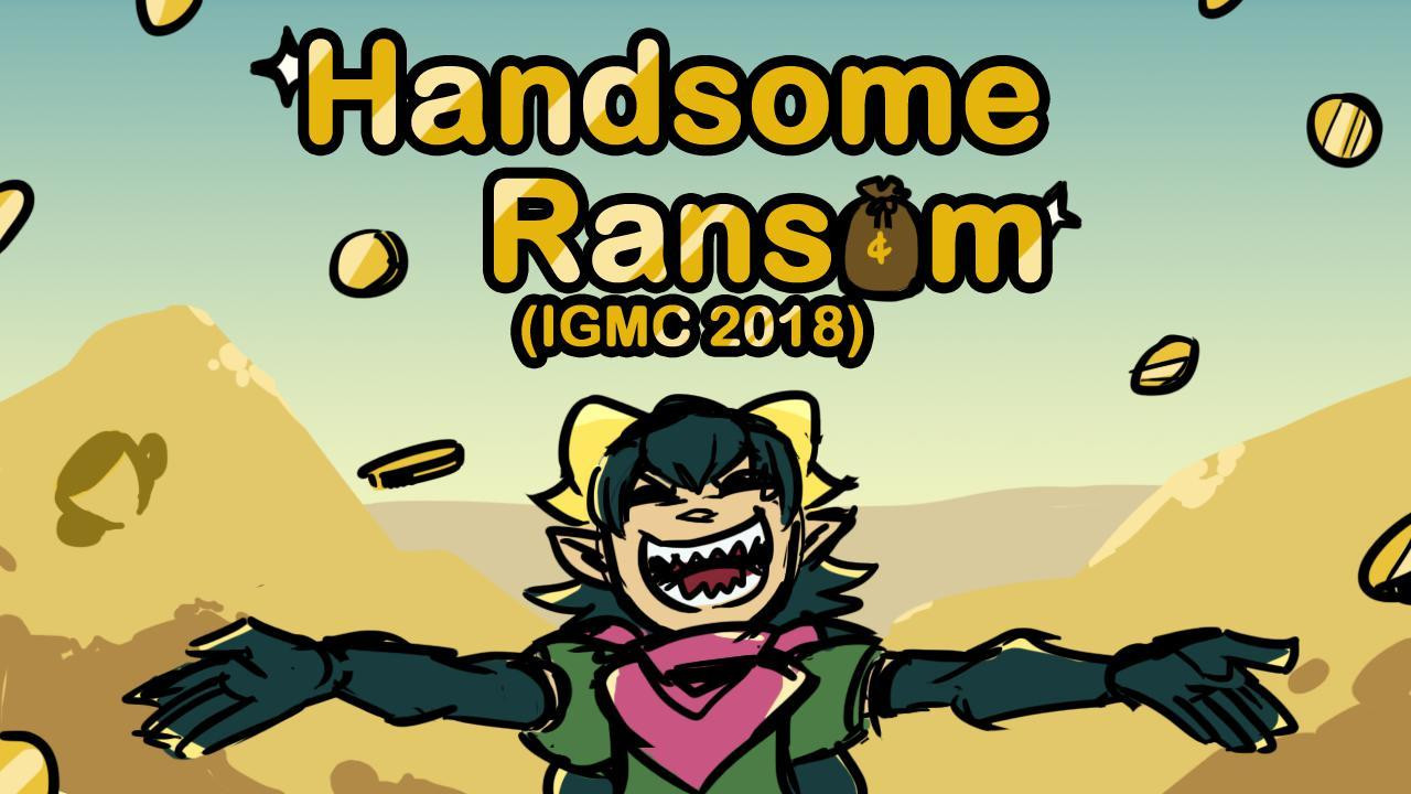 Handsome Ransom (itch) - кадр 2
