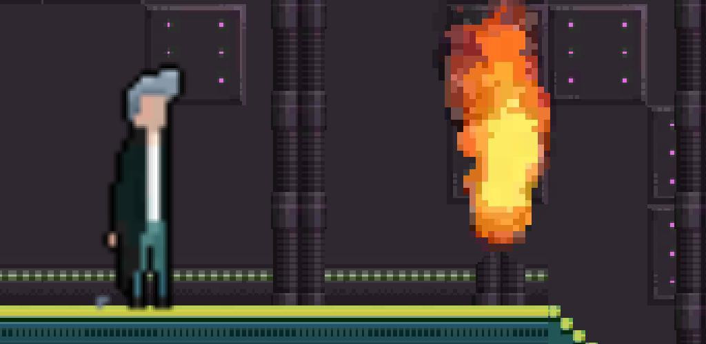 Super Space Runner (itch) - кадр 1