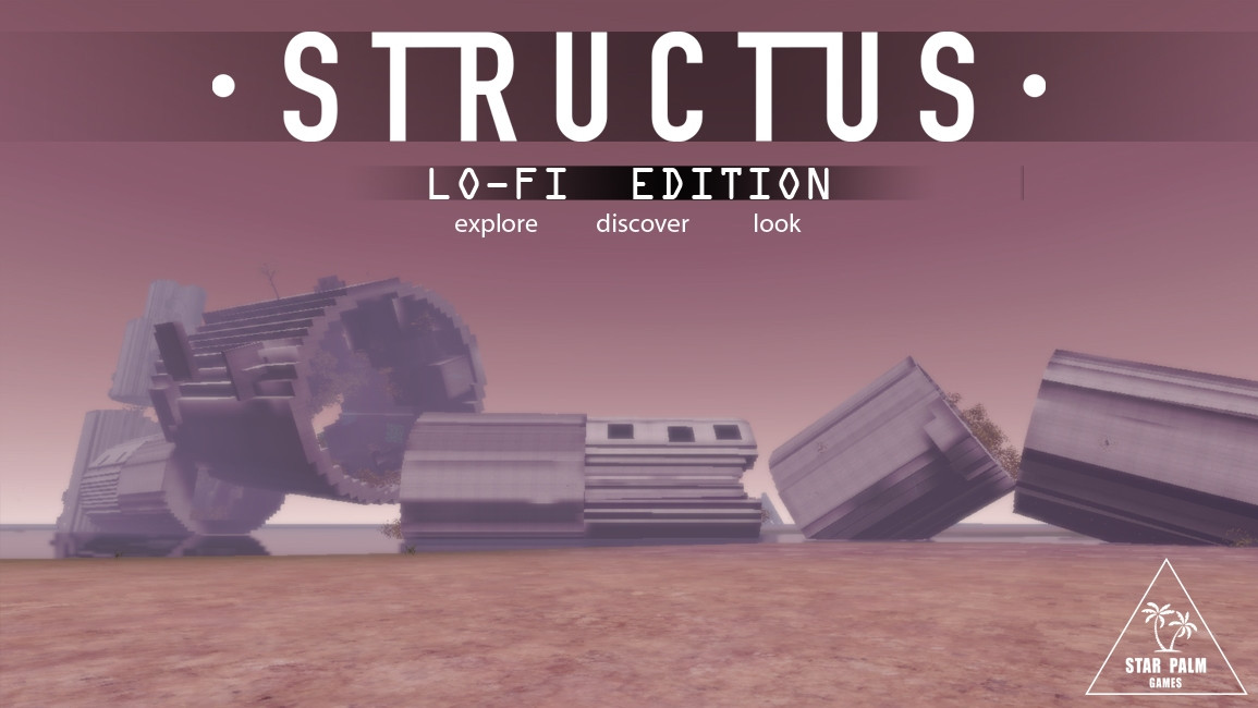 STRUCTUS Lo-Fi Edition (itch) - кадр 6
