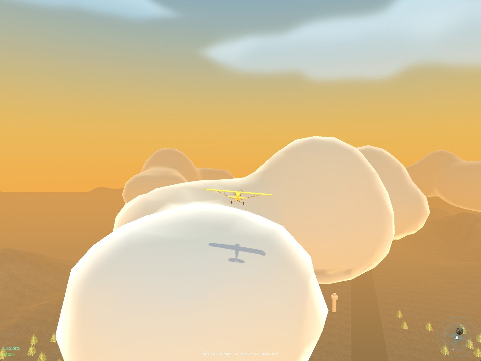 Flight Test (itch) - кадр 3