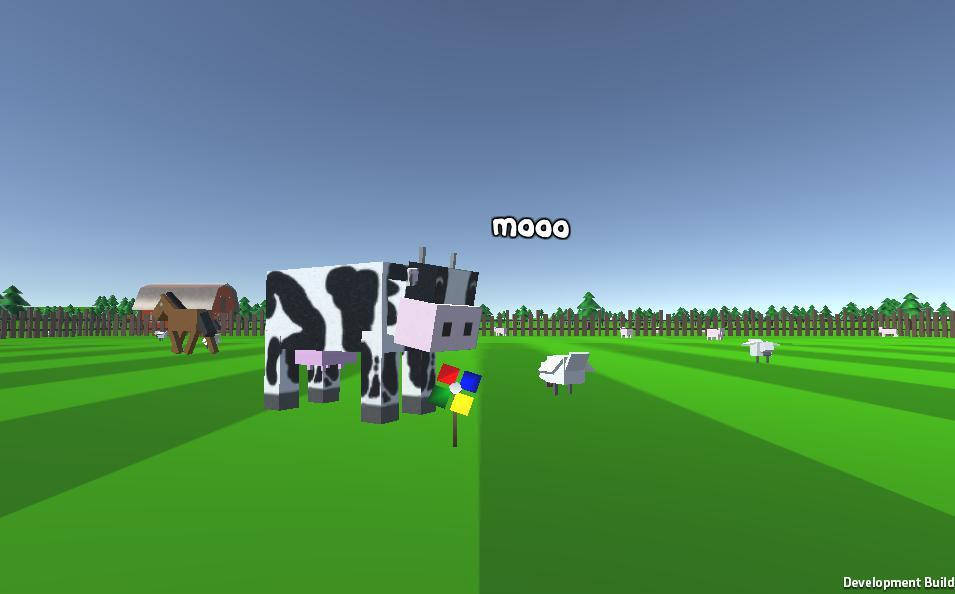 Have A Cow (itch) - кадр 1