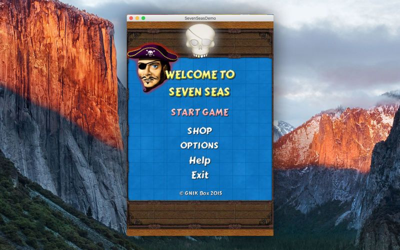 Seven Seas Deluxe - кадр 4