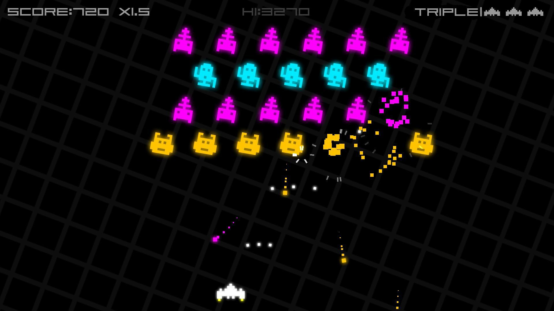 Super Destronaut (itch) - кадр 1