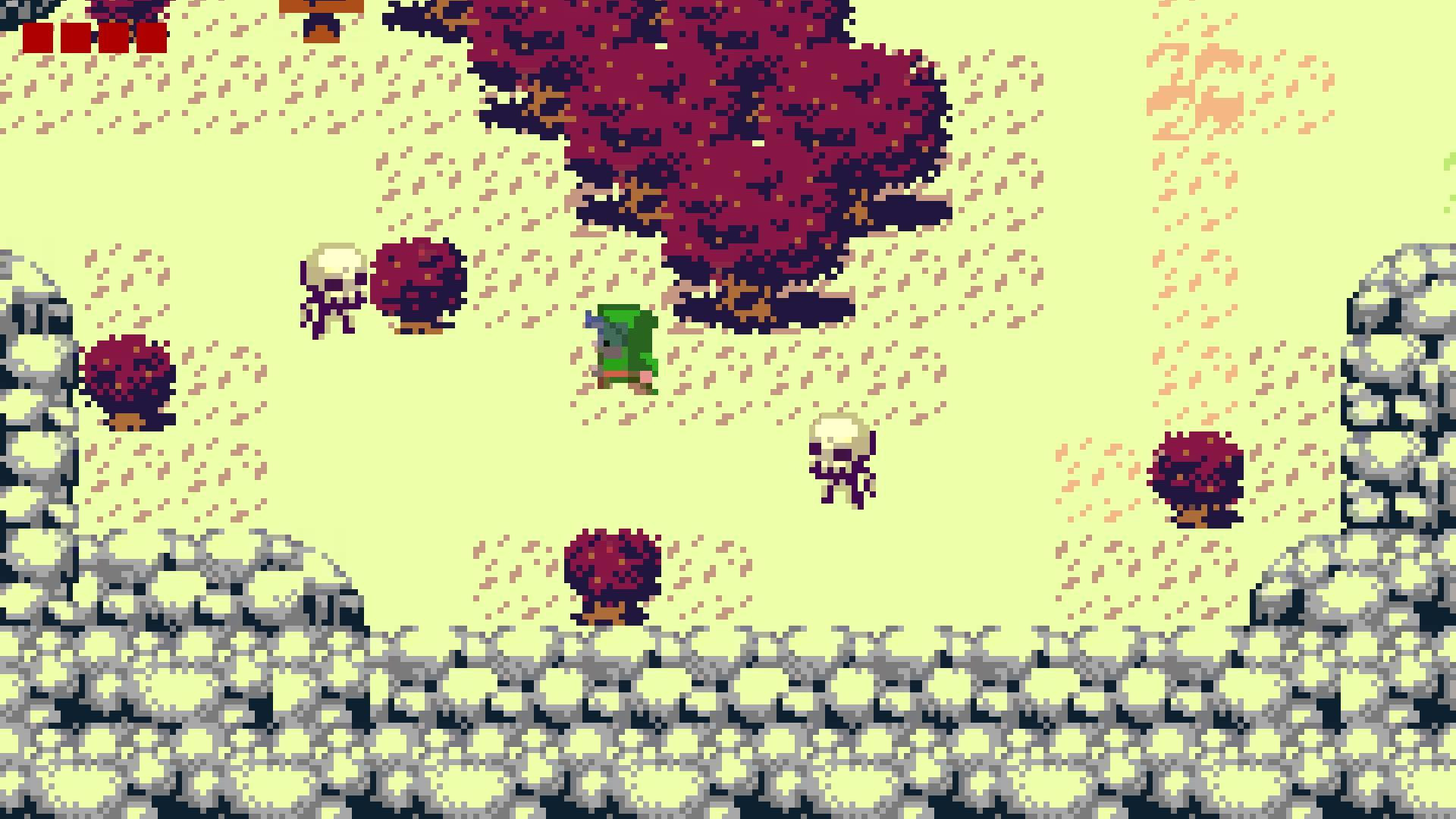 My Brother, The Sacrifice (itch) - кадр 2