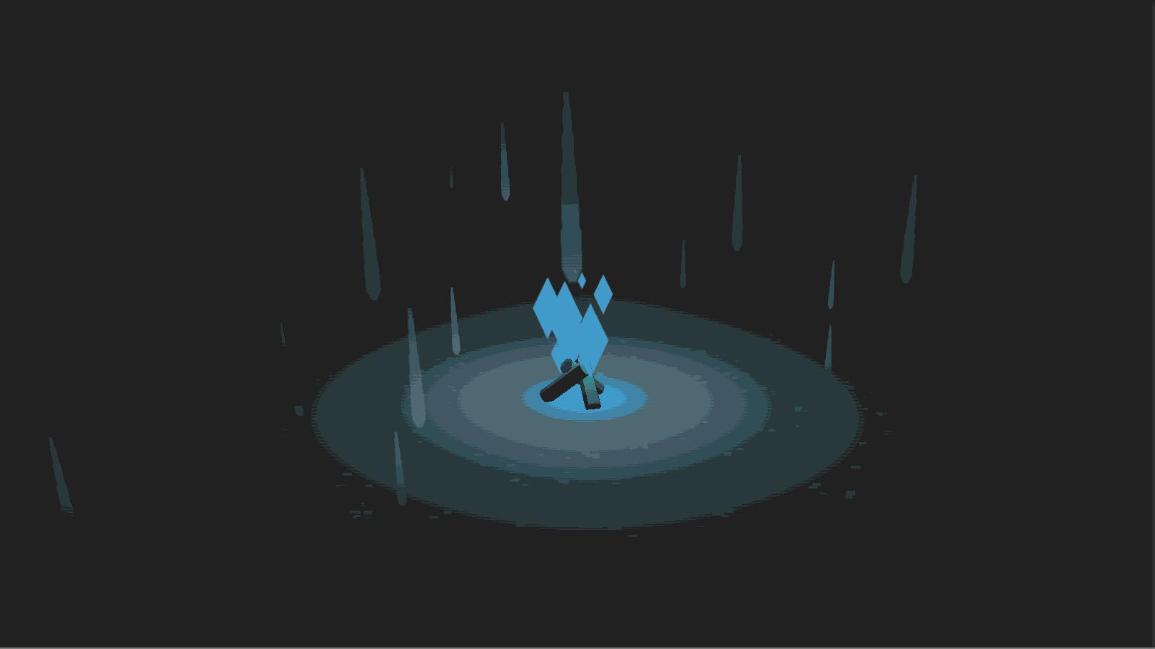Rain in the Month of January (itch) - кадр 1