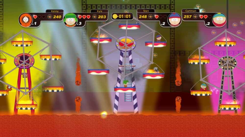 South Park: Tenorman's Revenge - кадр 5