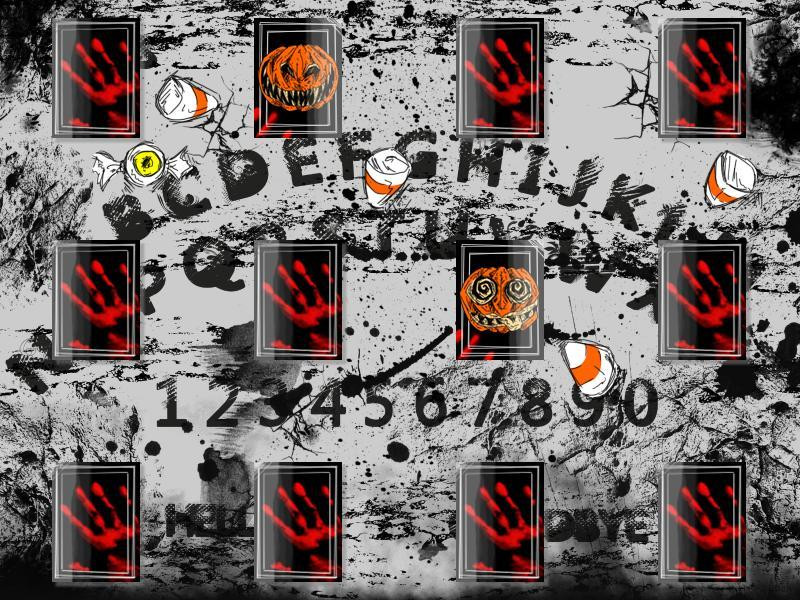 Hall-O-Quest (itch) - кадр 3
