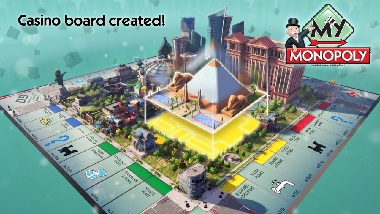 Monopoly Family Fun Pack - кадр 12