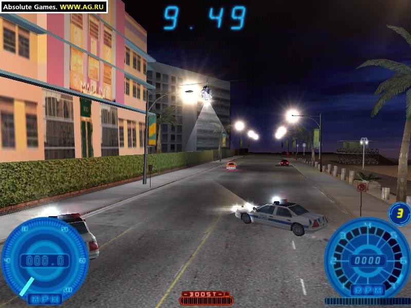 Midnight Outlaw Illegal Street Drag - кадр 5