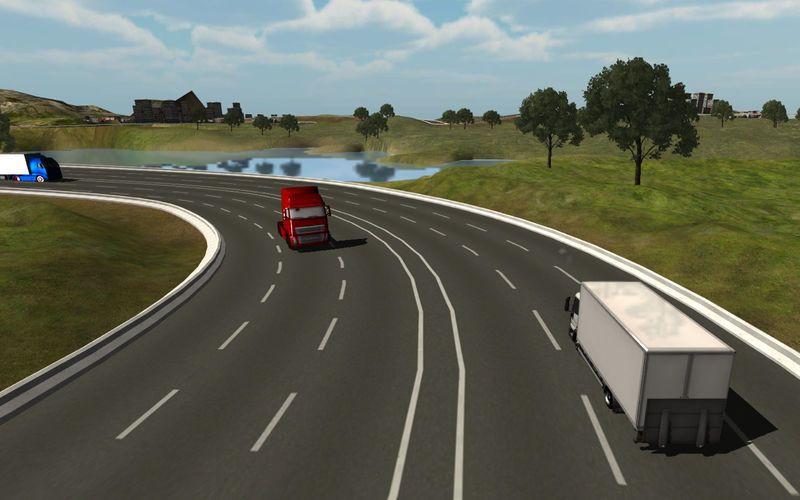 Truck Simulator 2014 - кадр 4