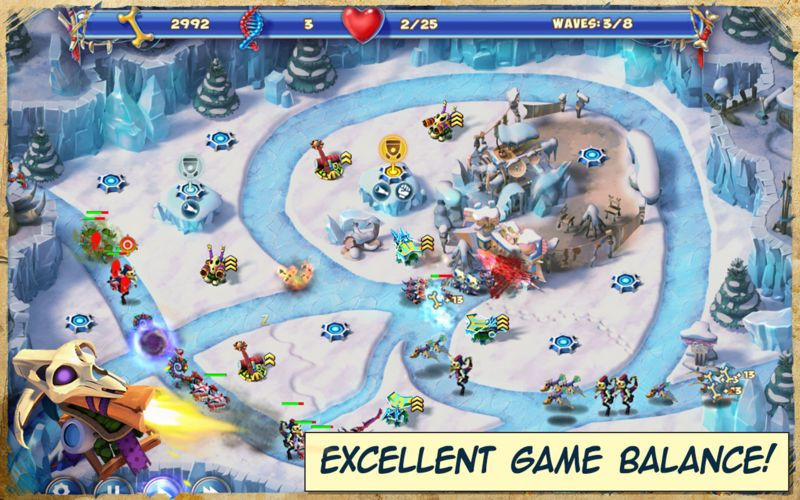 Dino Rage Defense TD - кадр 3