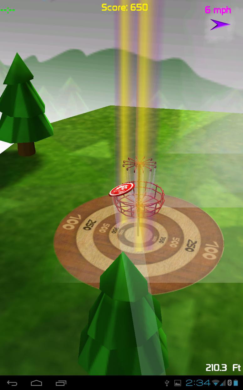 Around the Rock Disc Golf - кадр 12