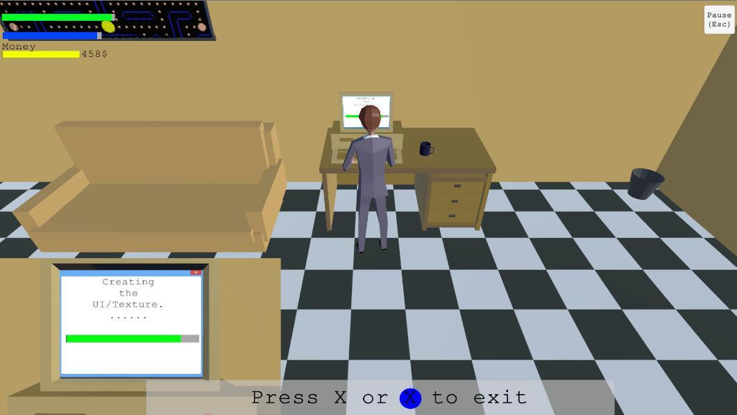 DD Game (itch) - кадр 3